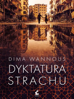 cover image of Dyktatura strachu